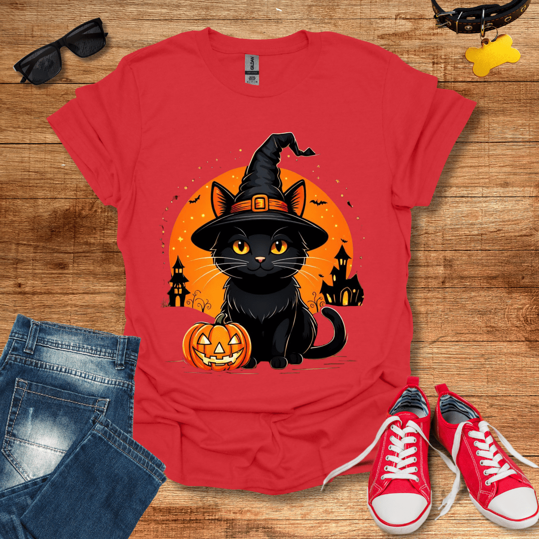 Kitty-O-Ween T-Shirt