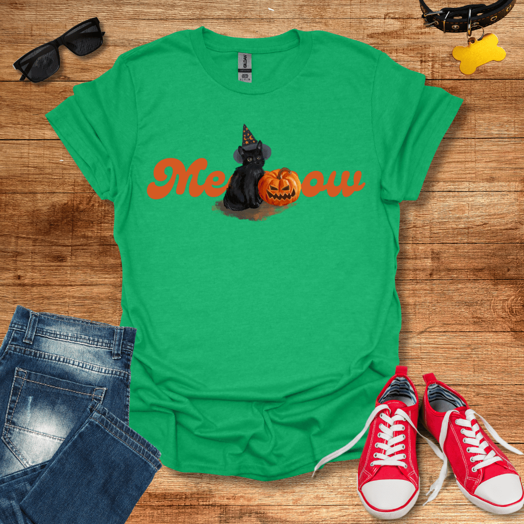 Me-ow T-Shirt