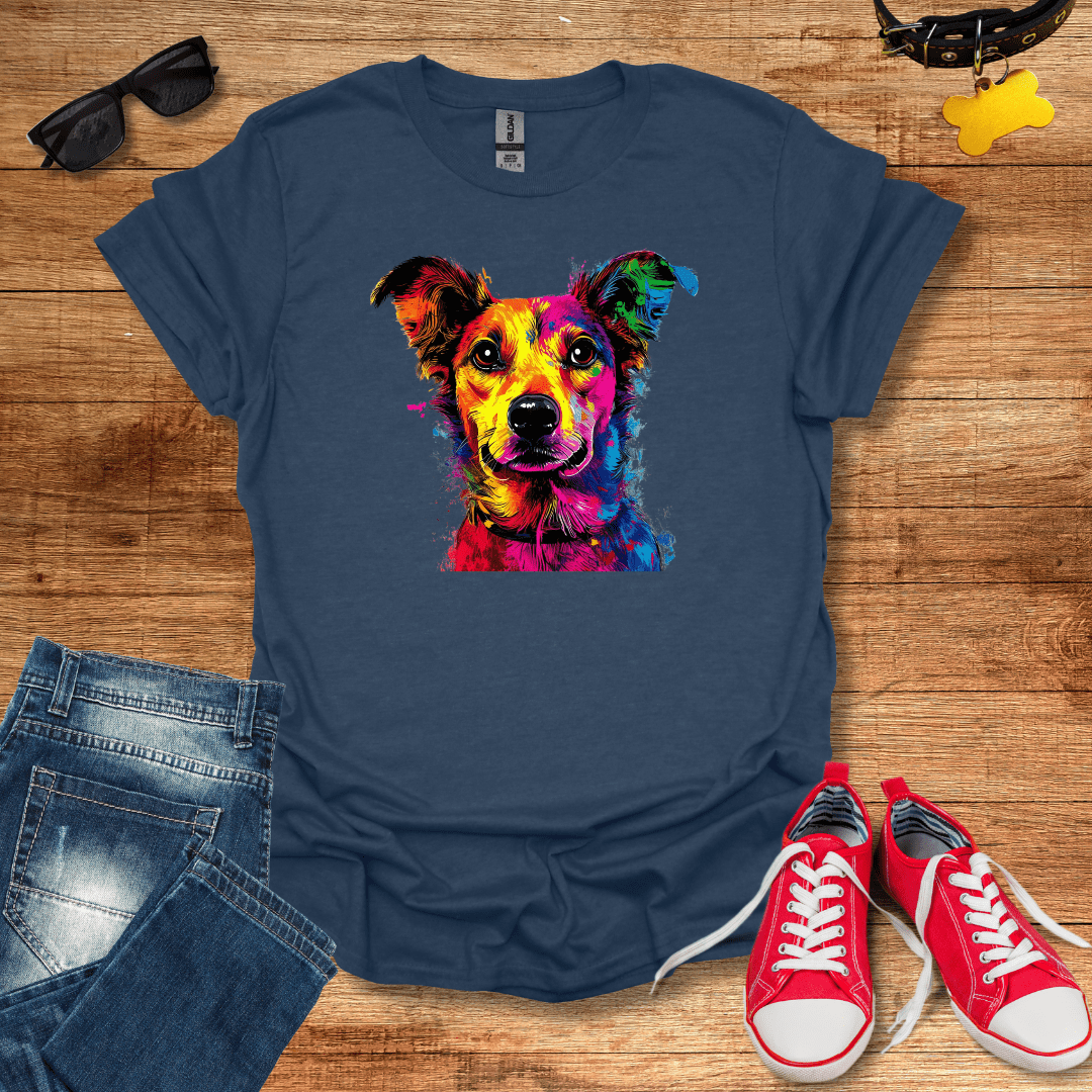 Boho Pooch T-Shirt