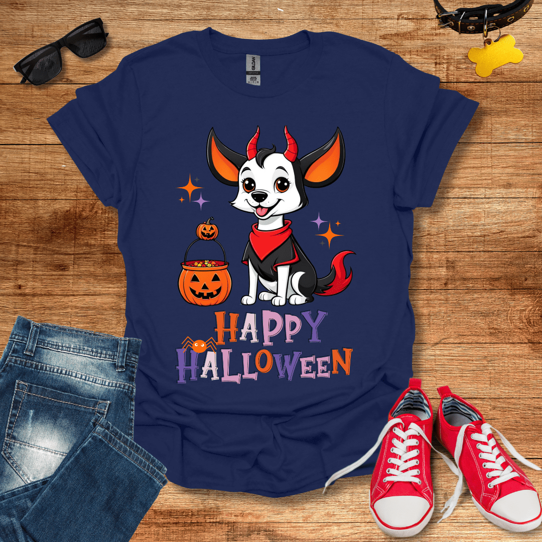 Devilish Pup T-Shirt