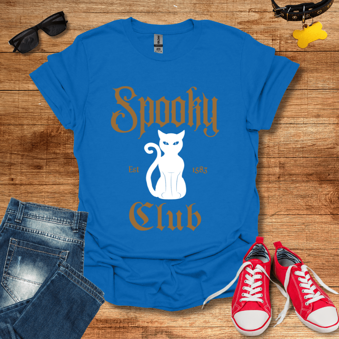 Spooky Club T-Shirt