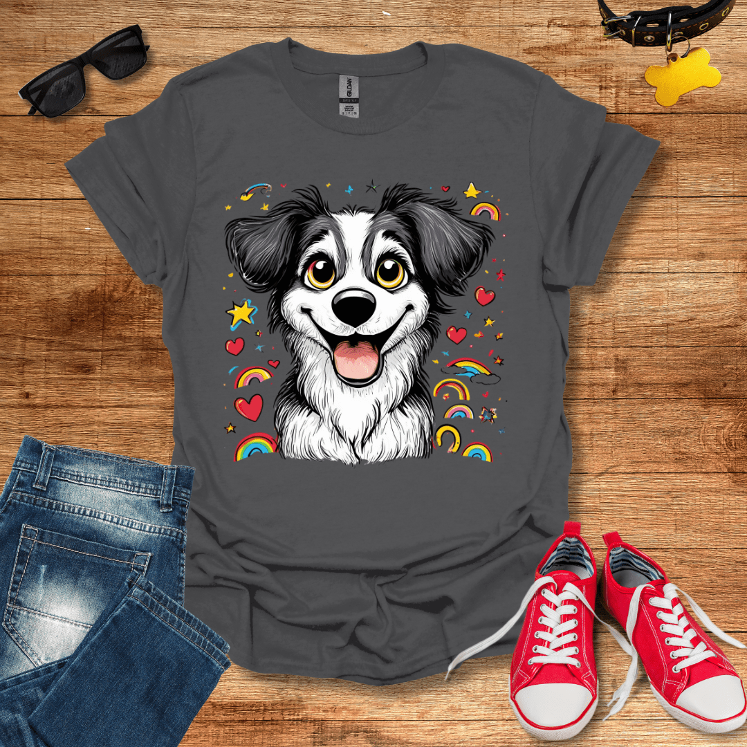 Joy Pup T-Shirt