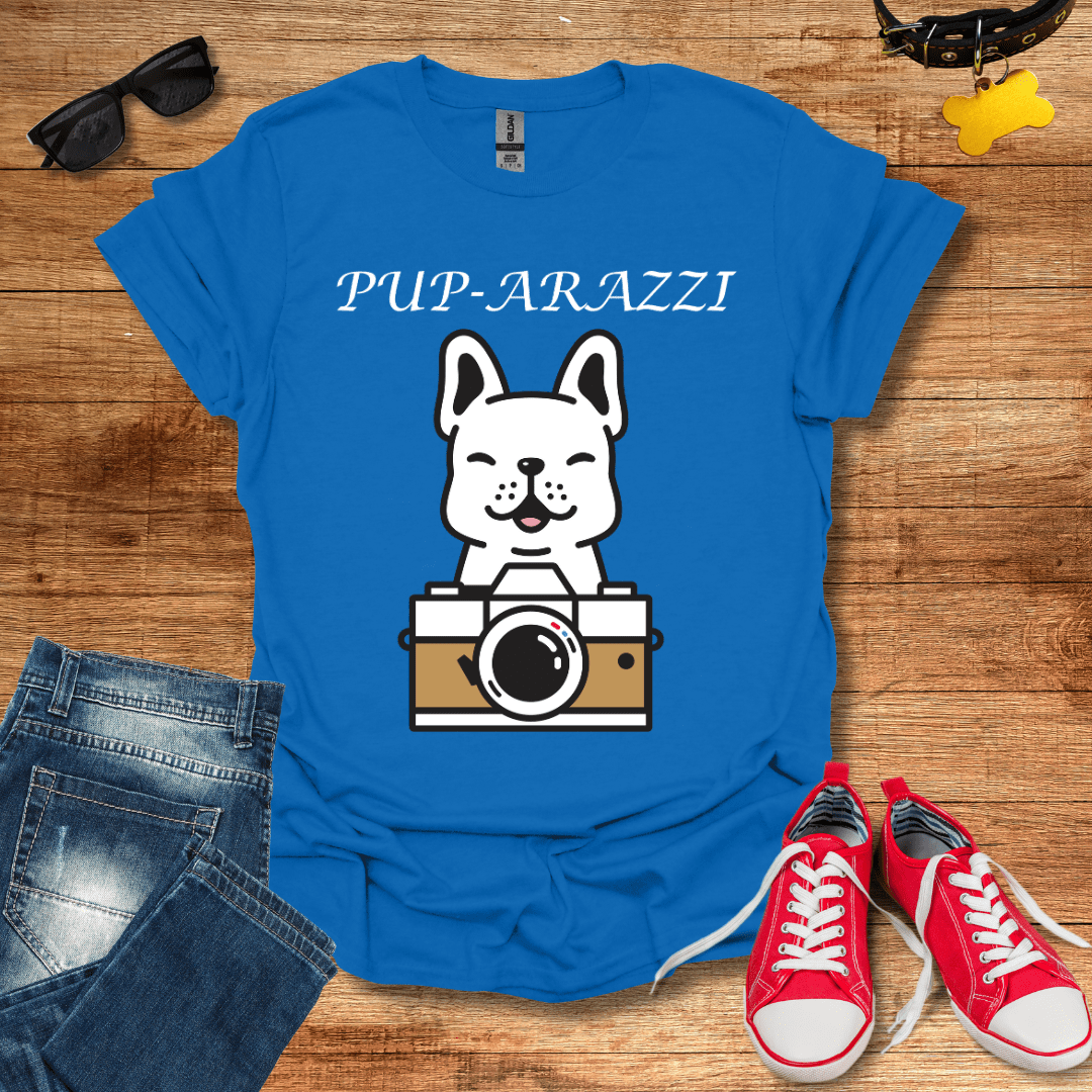 Pup-arazzi T-Shirt