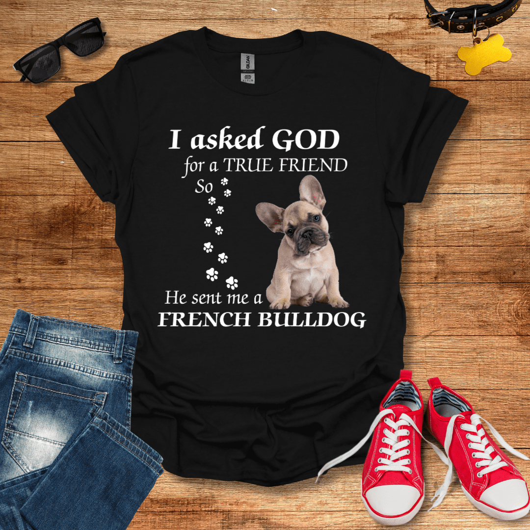 French Bulldog T-Shirt