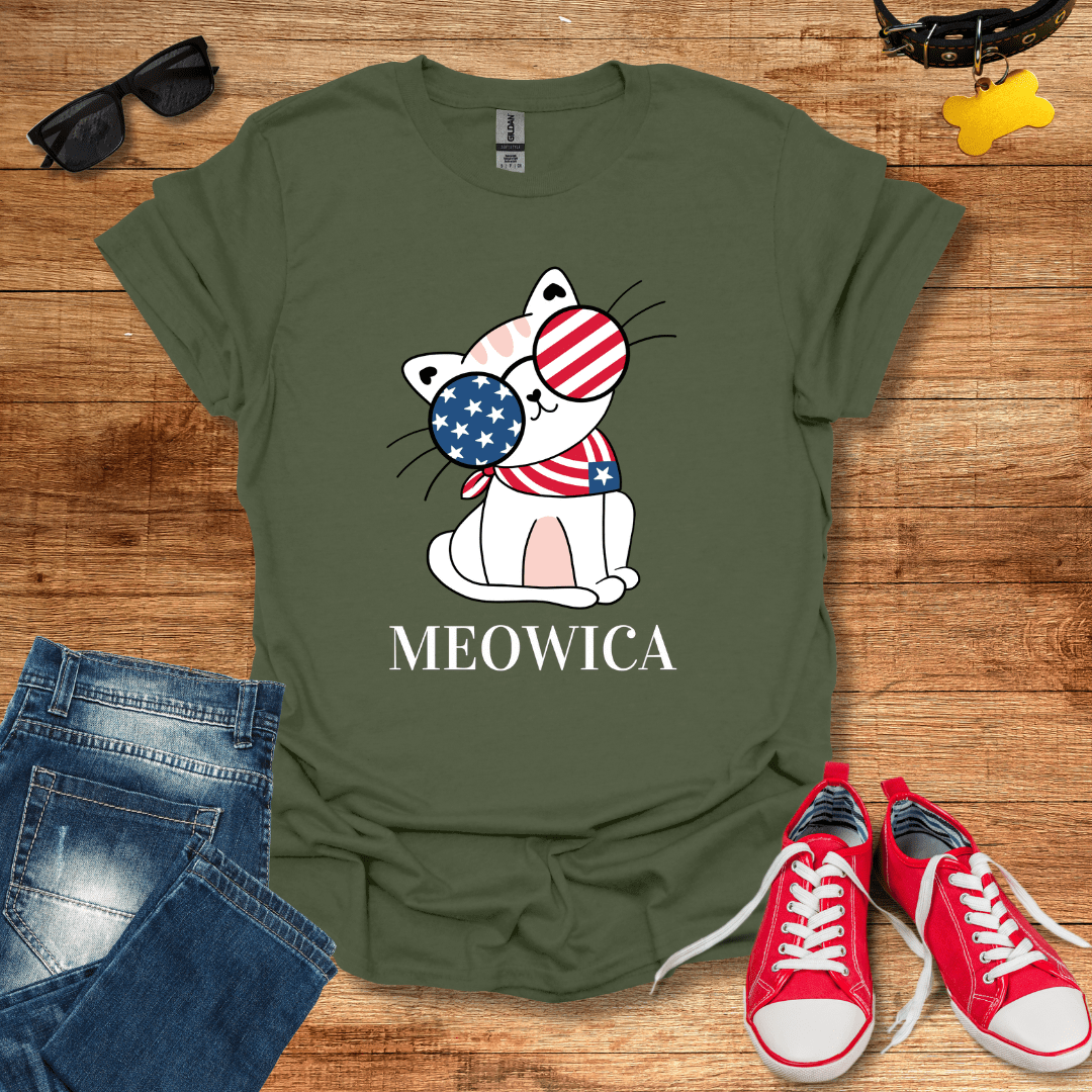 Meowica T-Shirt