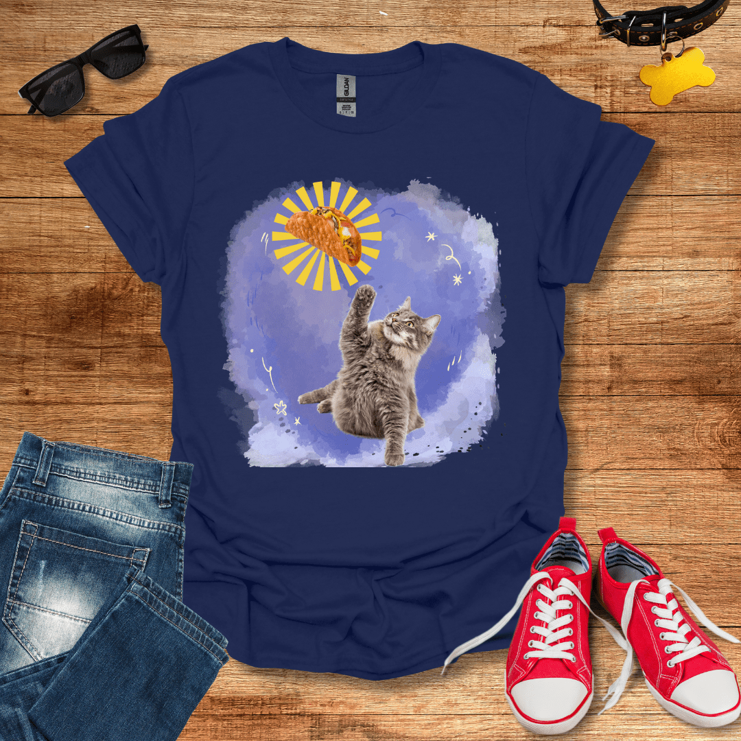 Taco Cat T-Shirt