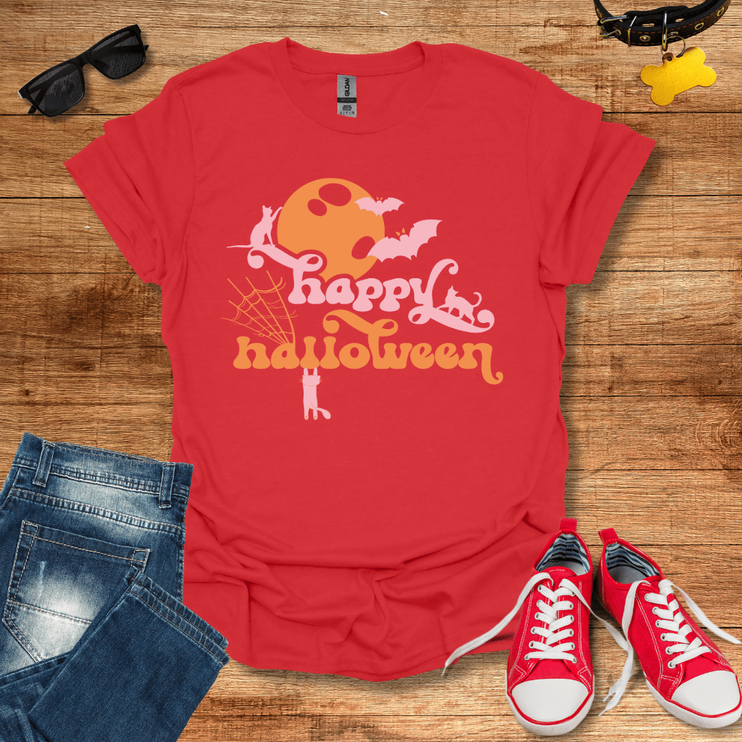 Meowlloween Magic T-Shirt