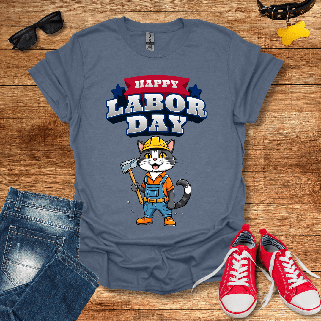 Happy Labor Day T-Shirt