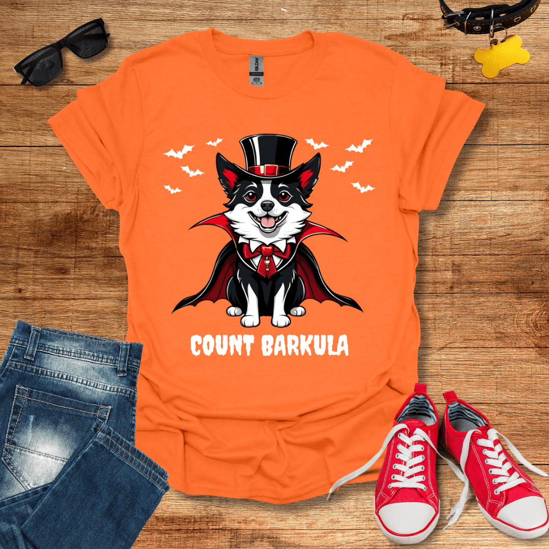 Count Barkula T-Shirt