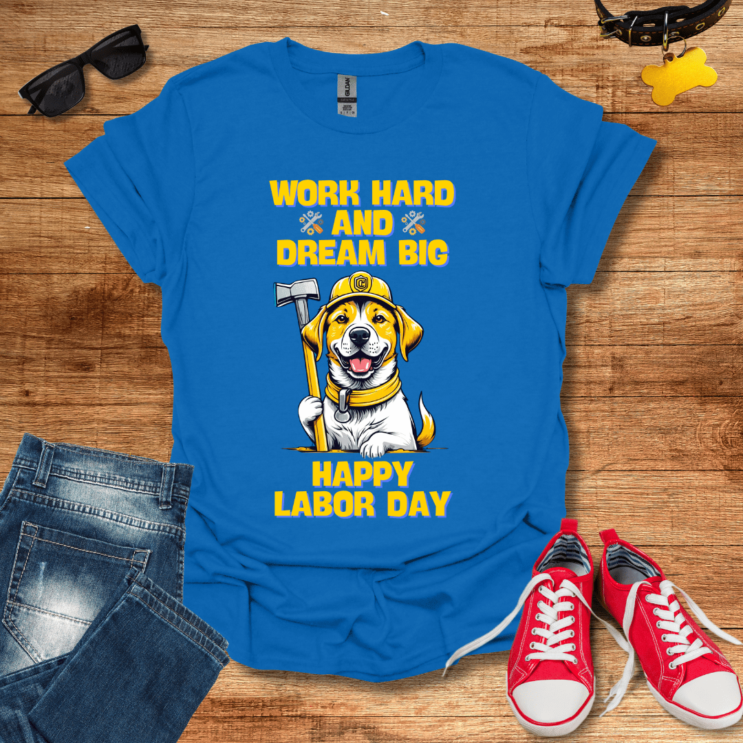 Work Hard T-Shirt