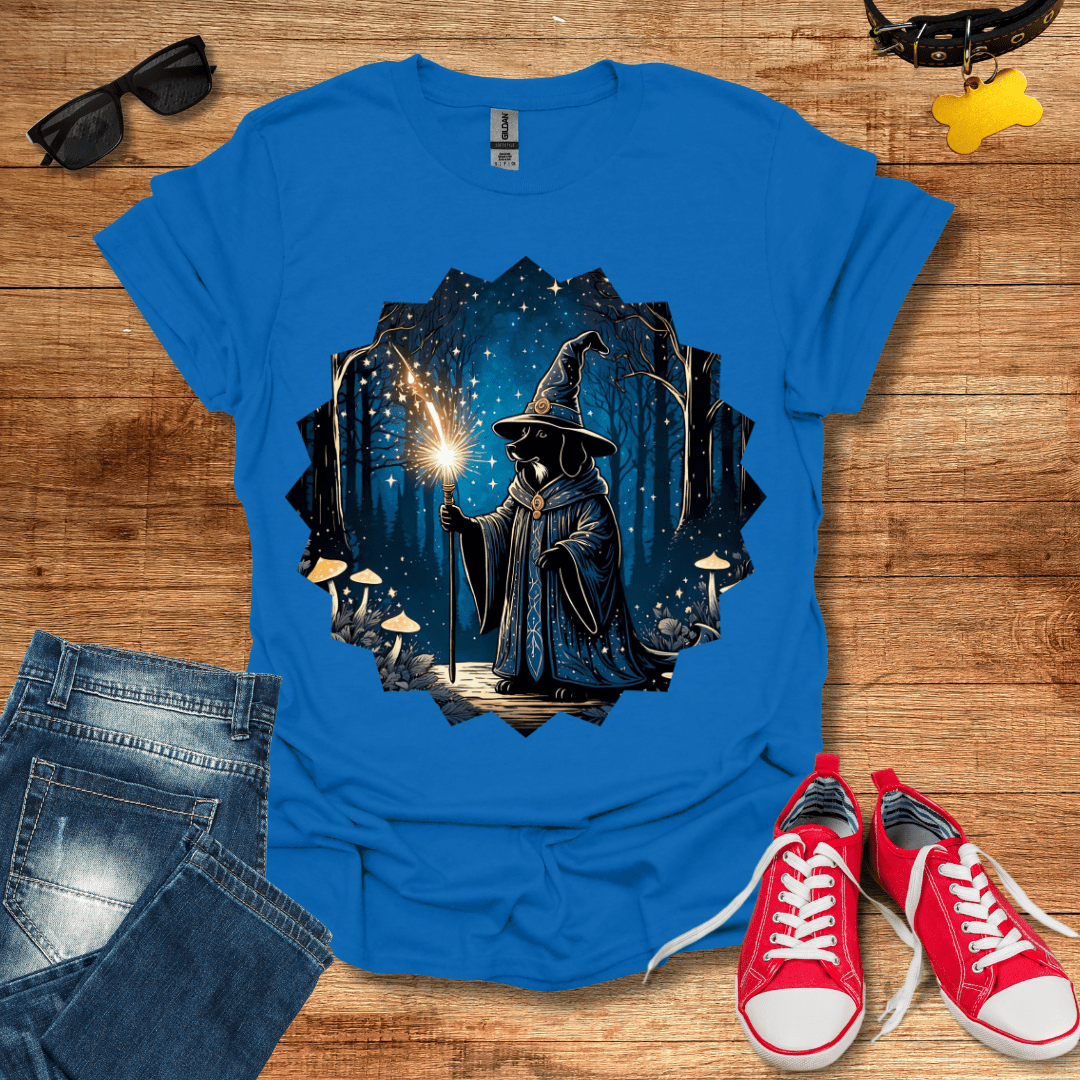 Wizard Pooch T-Shirt