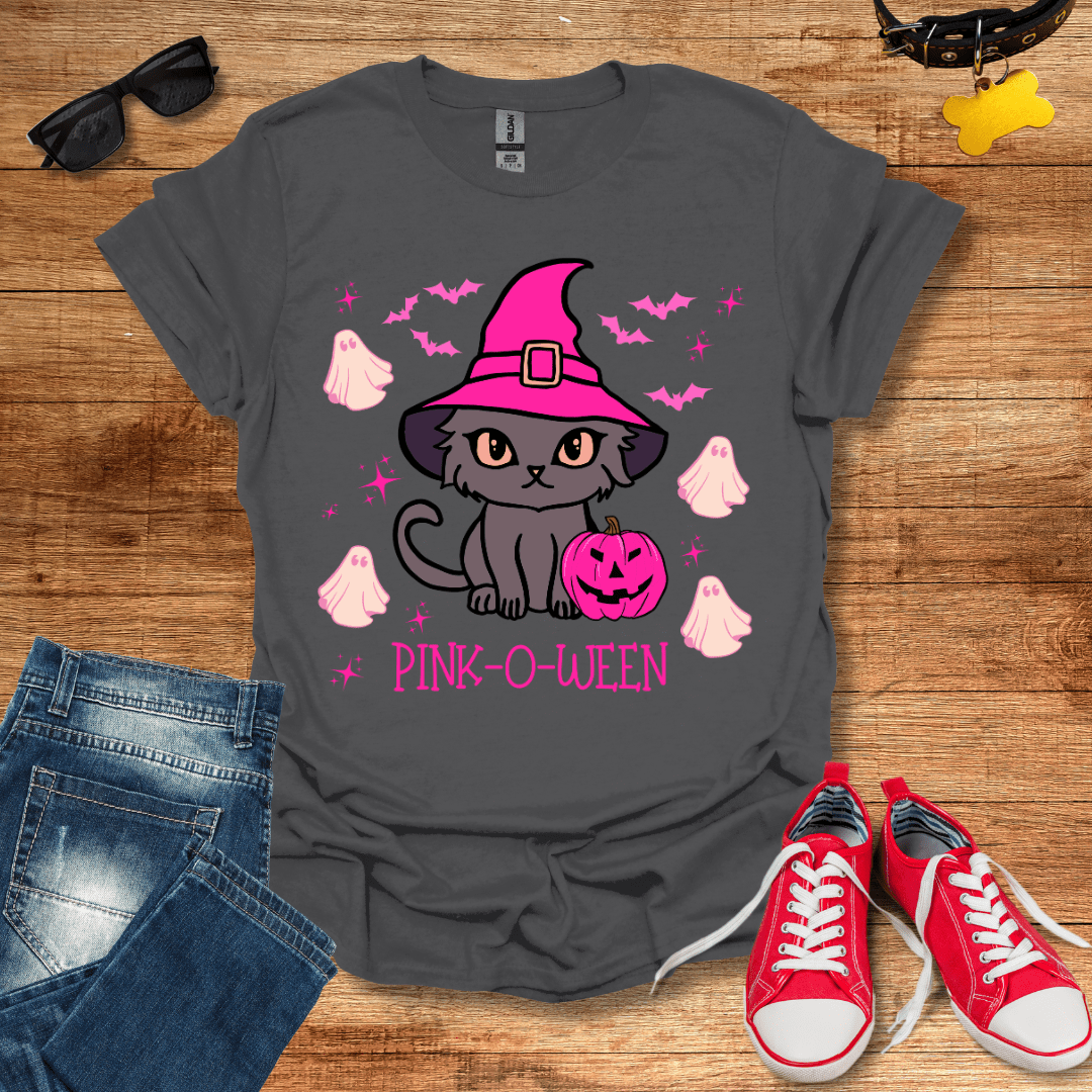 Pink-O-Ween T-Shirt