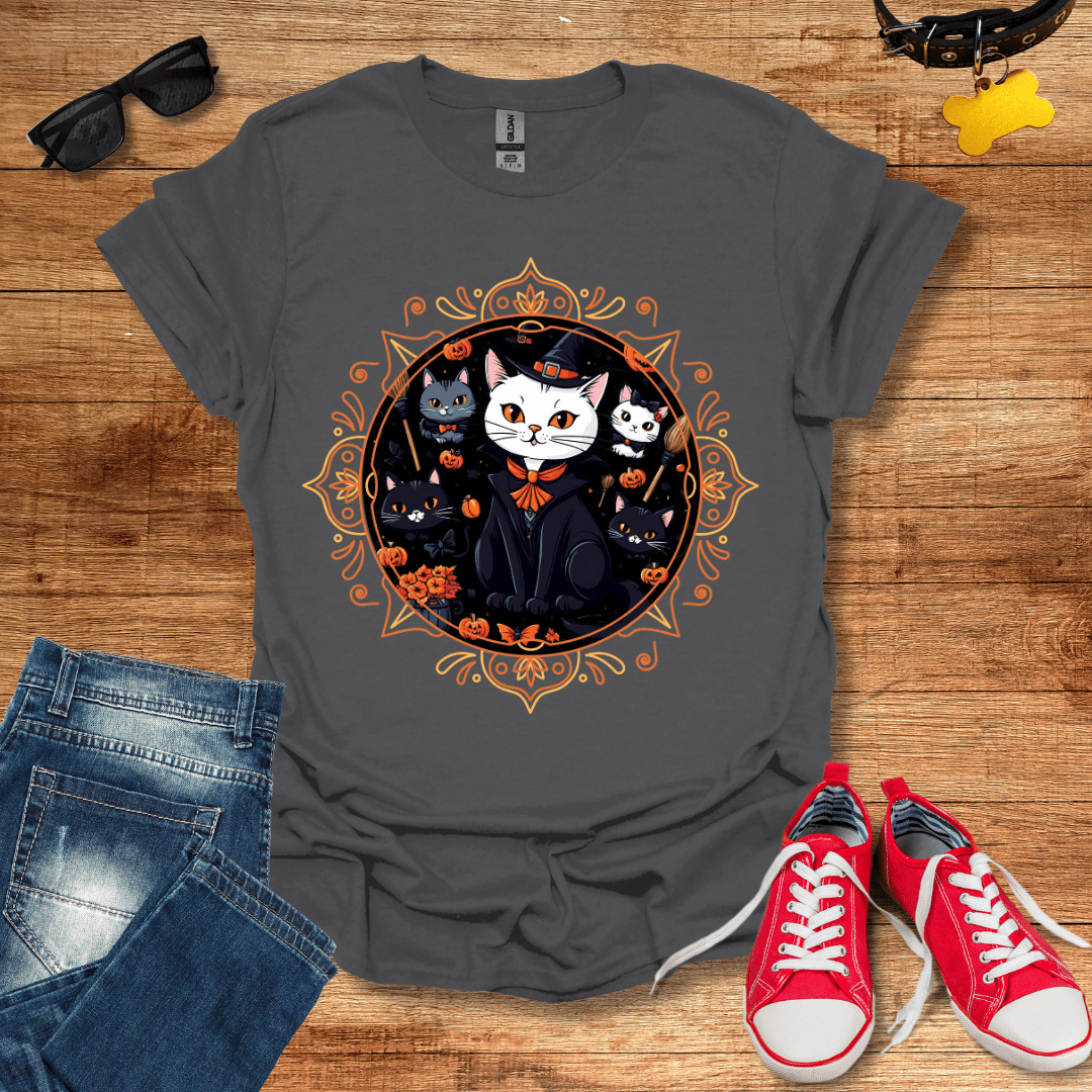 Spellbound Felines T-Shirt