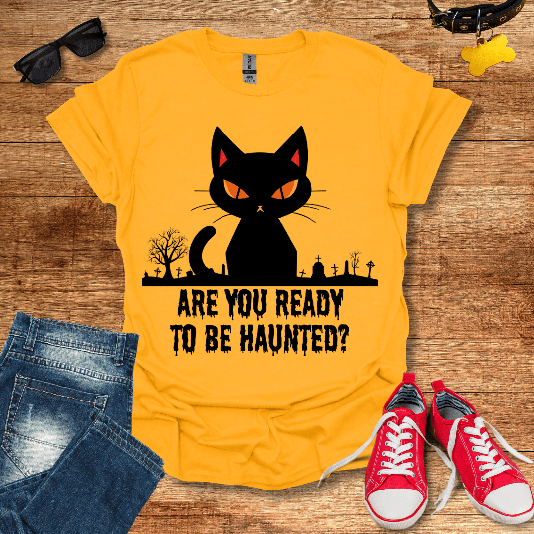 Haunted T-Shirt