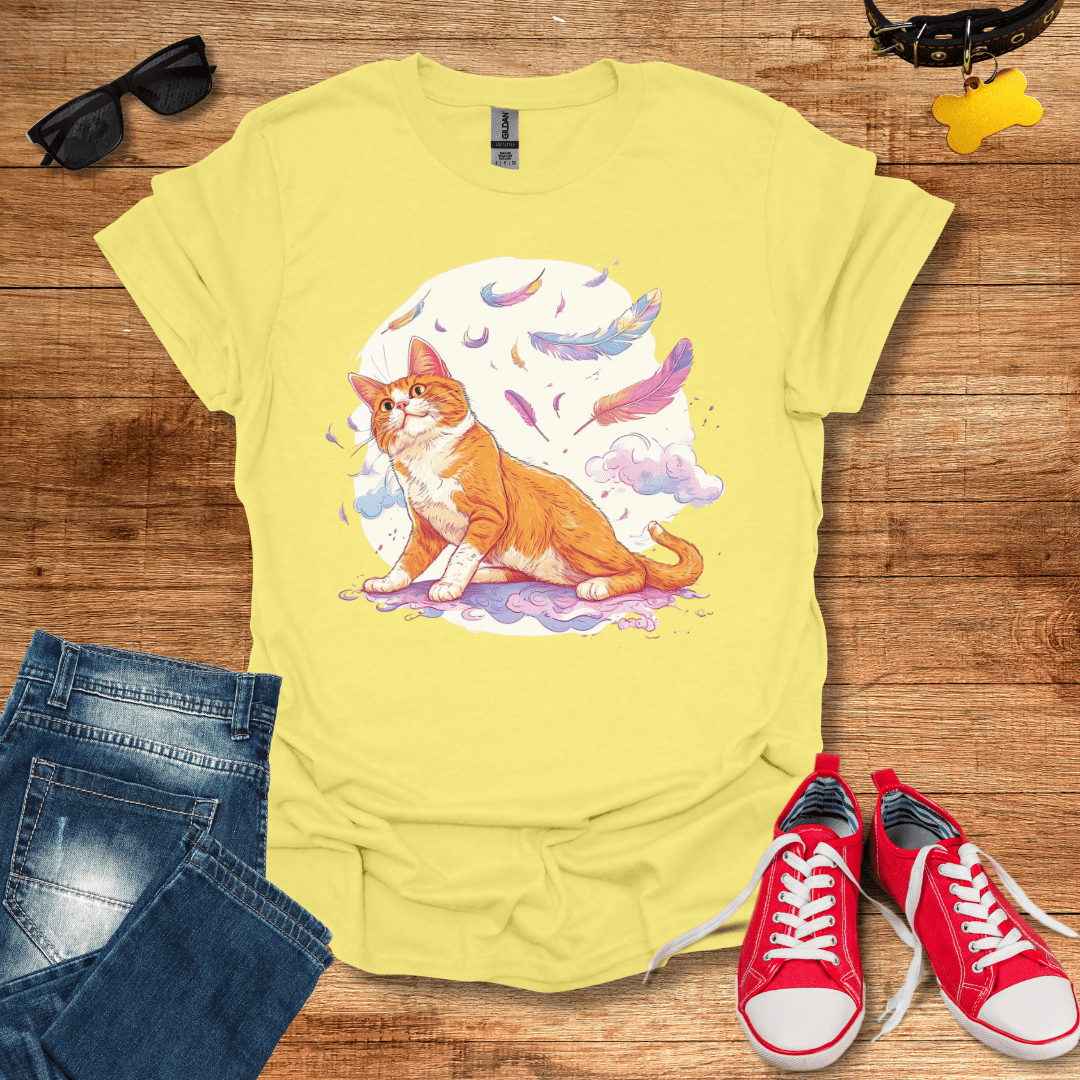 Cat Dreamland T-Shirt