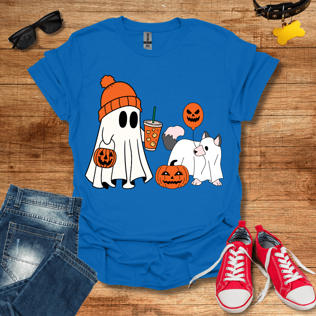 Ghostly Treats T-Shirt