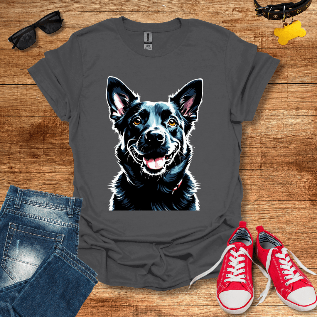 Cinematic Canine T-Shirt