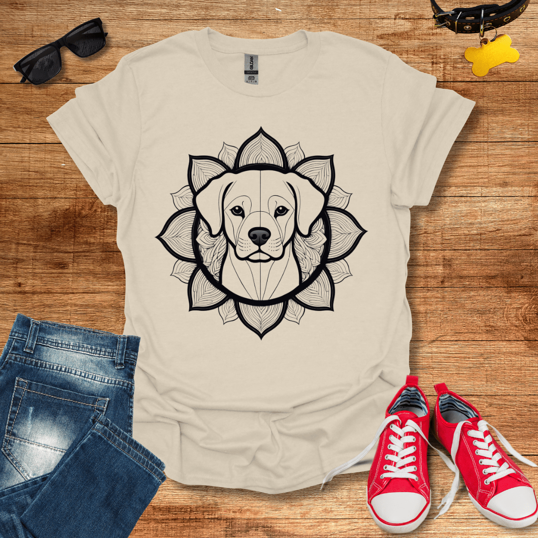 Mandala Mutt T-Shirt