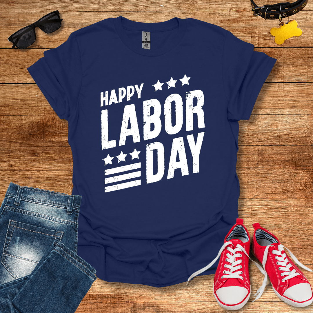 Labor Day T-Shirt