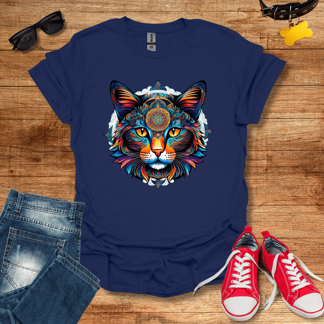 Mandala Mystique T-Shirt