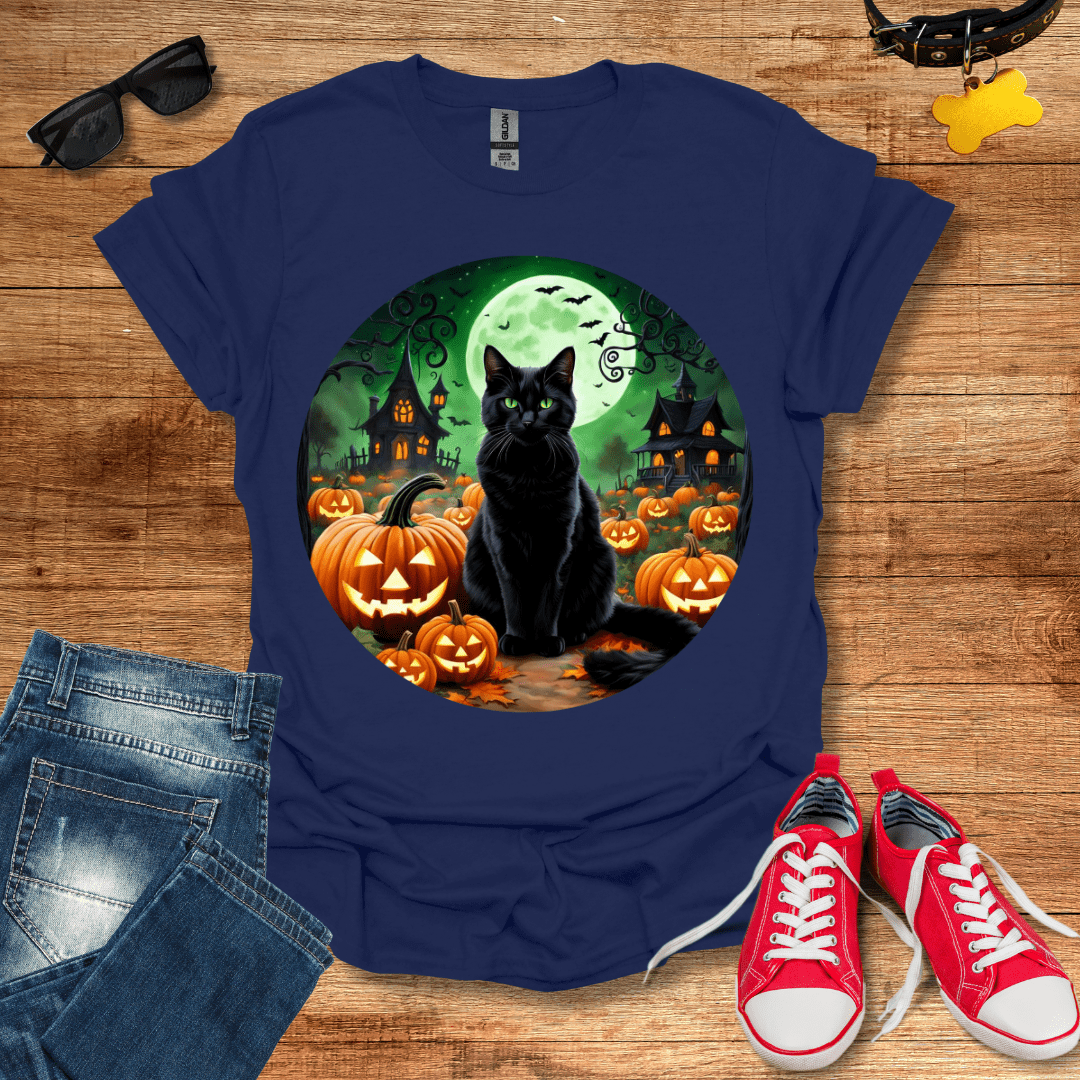 Pumpkin Prowler T-Shirt