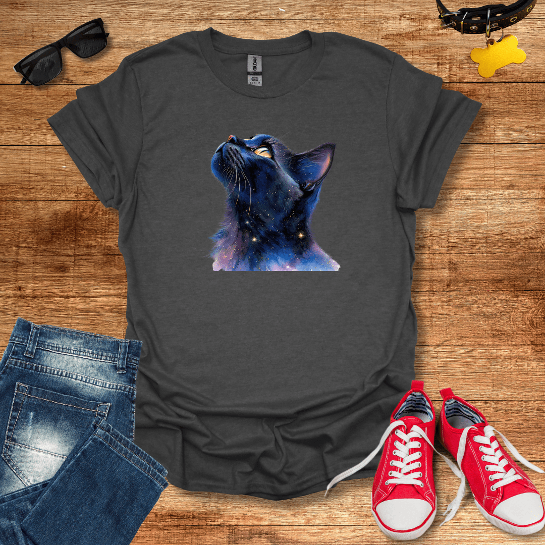 Cosmic Whiskers T-Shirt