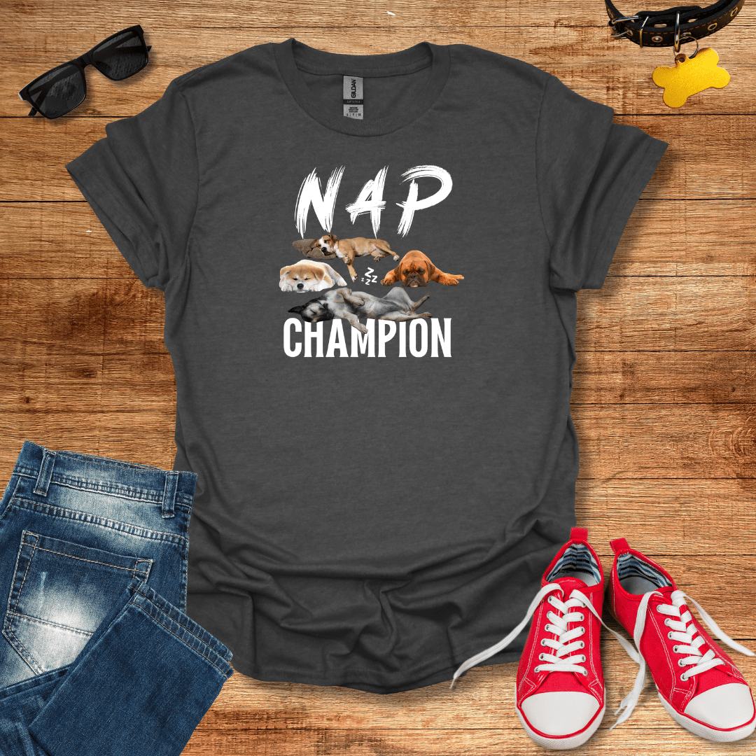 Nap Champions T-Shirt