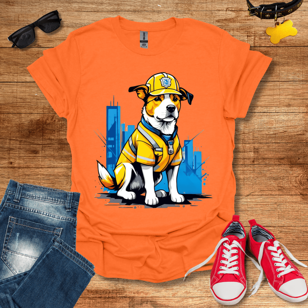 Barkitect T-Shirt