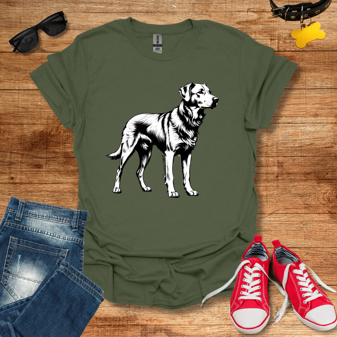 Sketch Hound T-Shirt