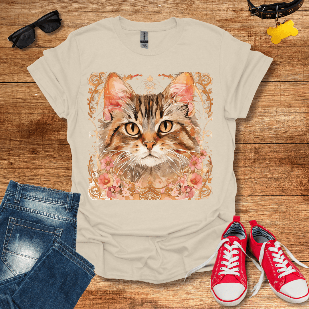 Botanicat T-Shirt