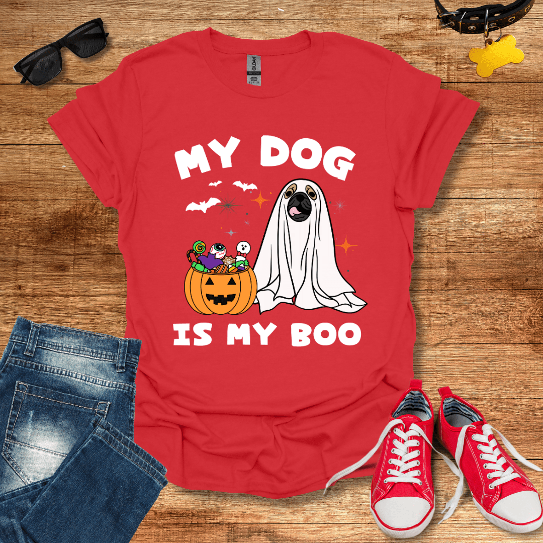 My Dog My Boo T-Shirt