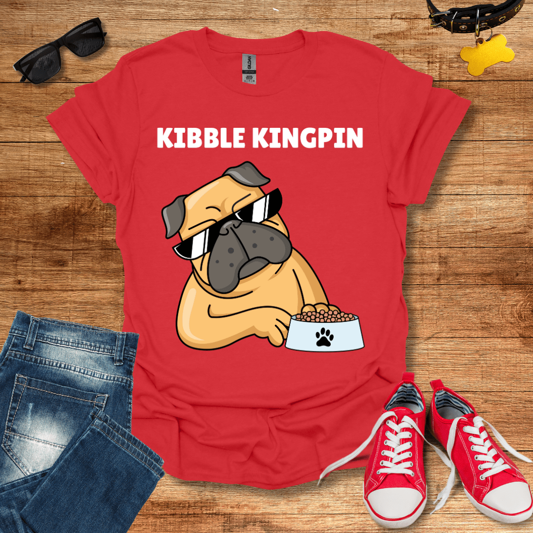 Kibble Kingpin T-Shirt