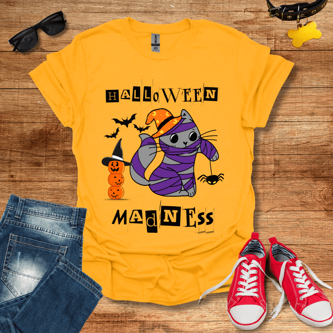 Halloween Madness T-Shirt