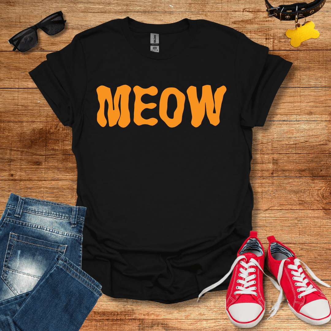 Meow T-Shirt