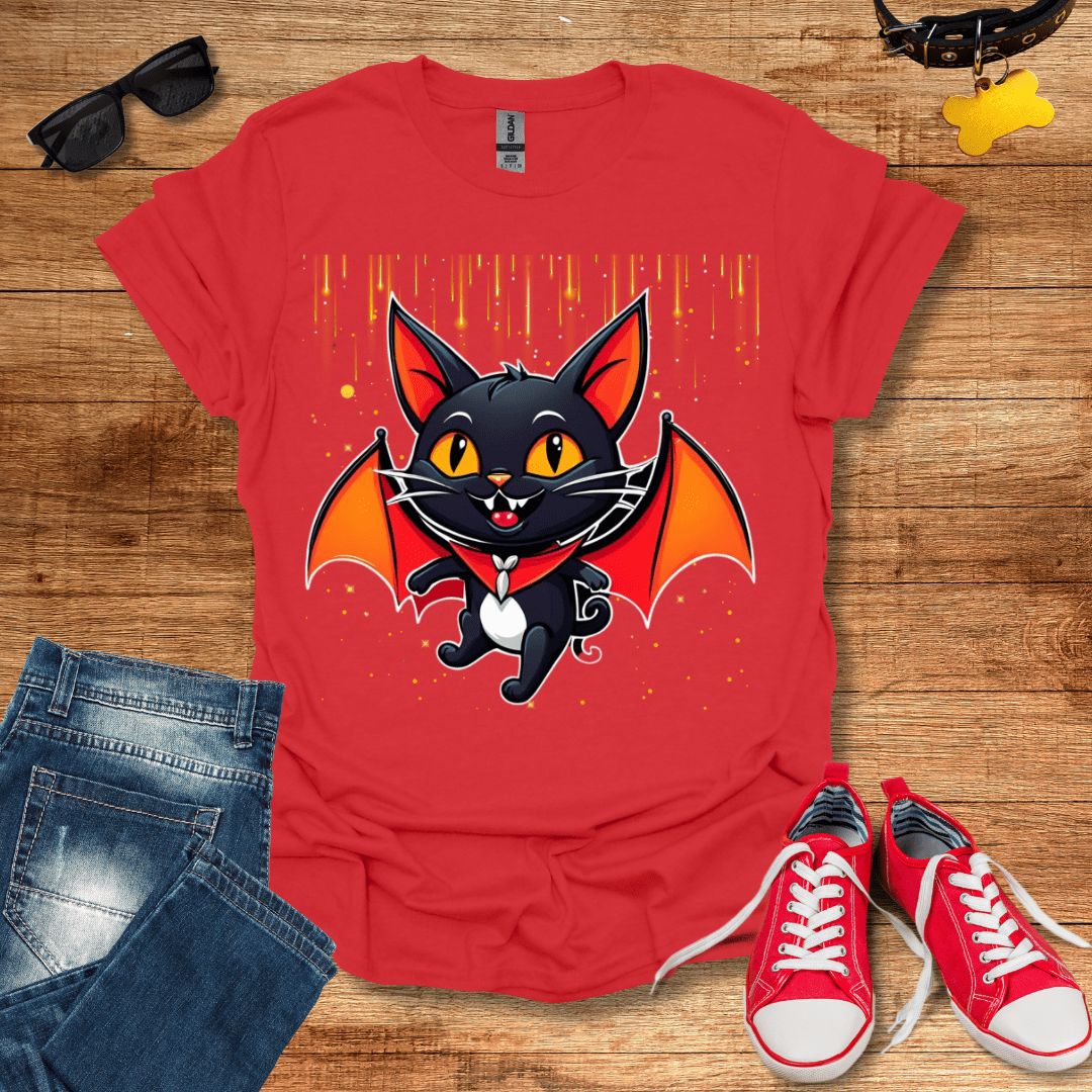 Vampurr Bat T-Shirt