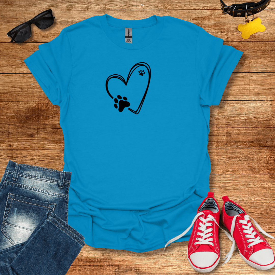 Paw Love T-Shirt