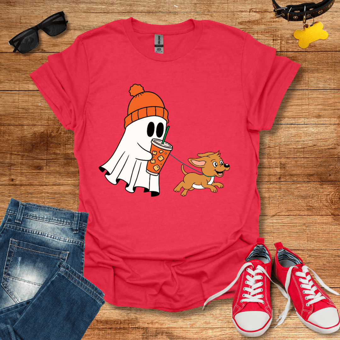 Ghostly Stroll T-Shirt