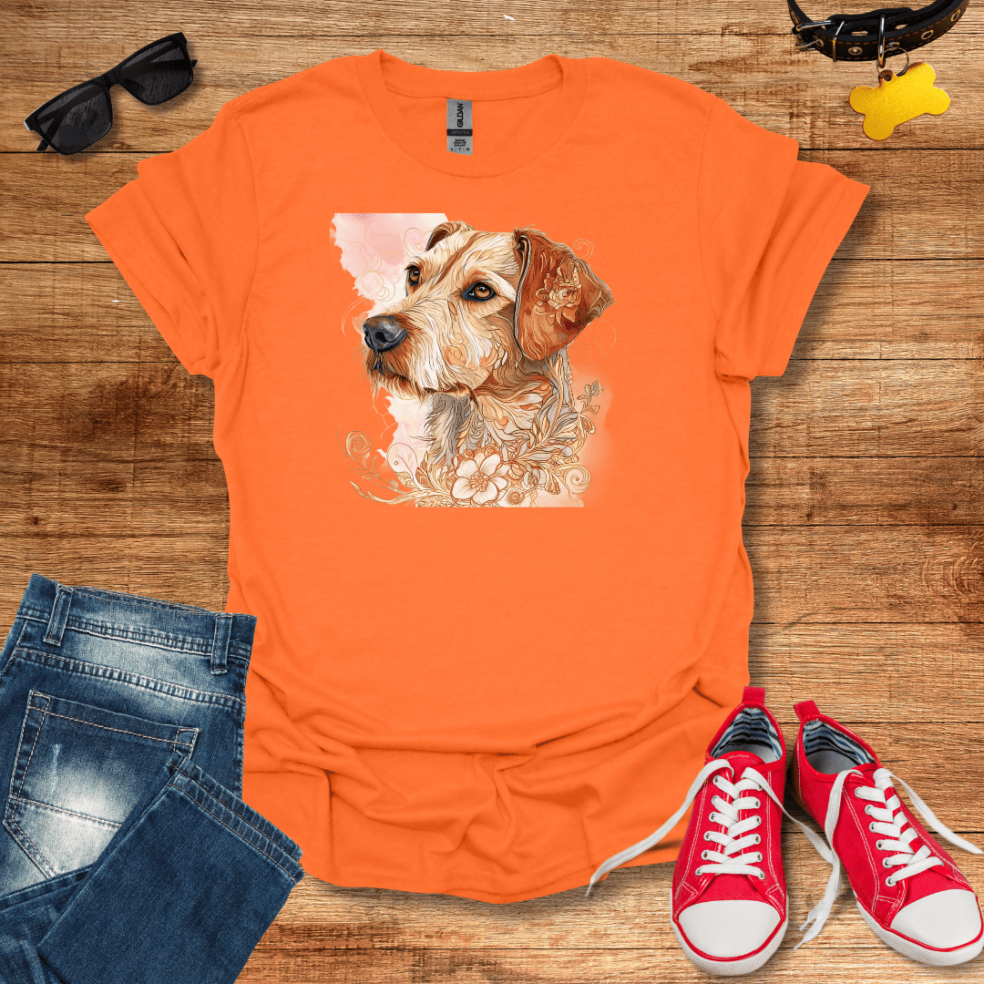 Watercolor Woof T-Shirt