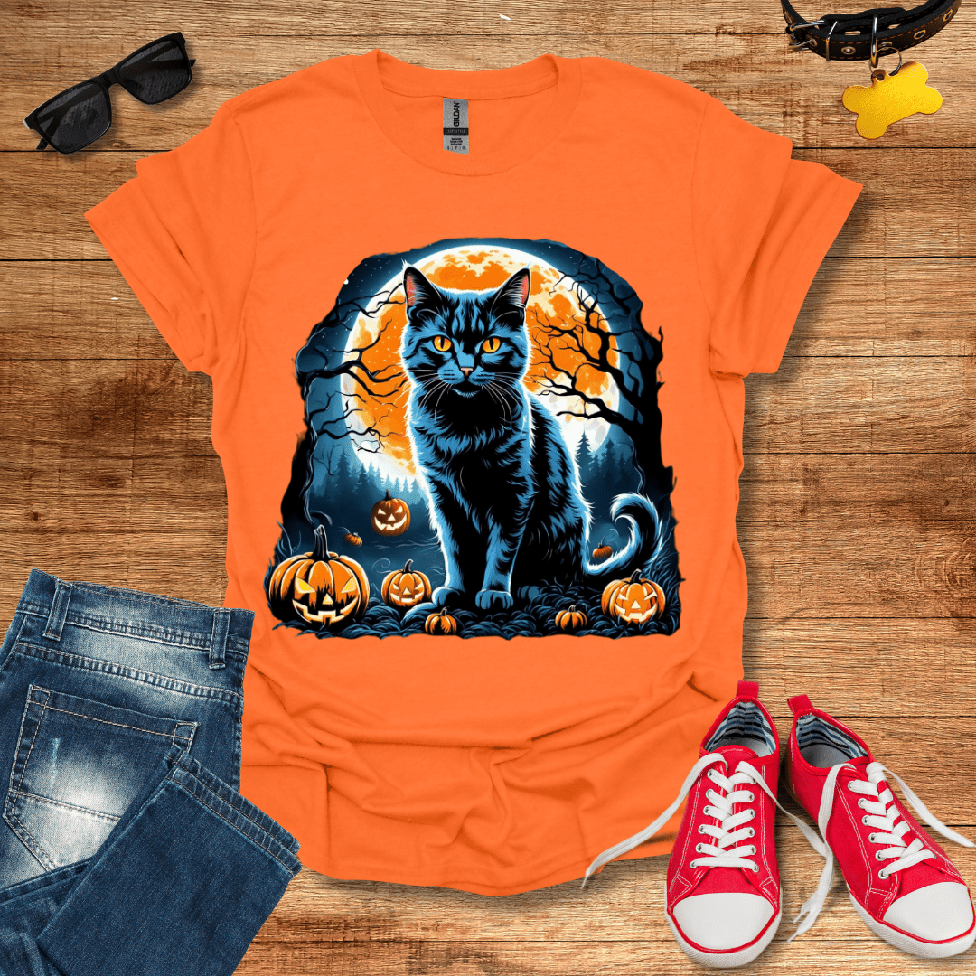 Moonlit Mischief T-Shirt