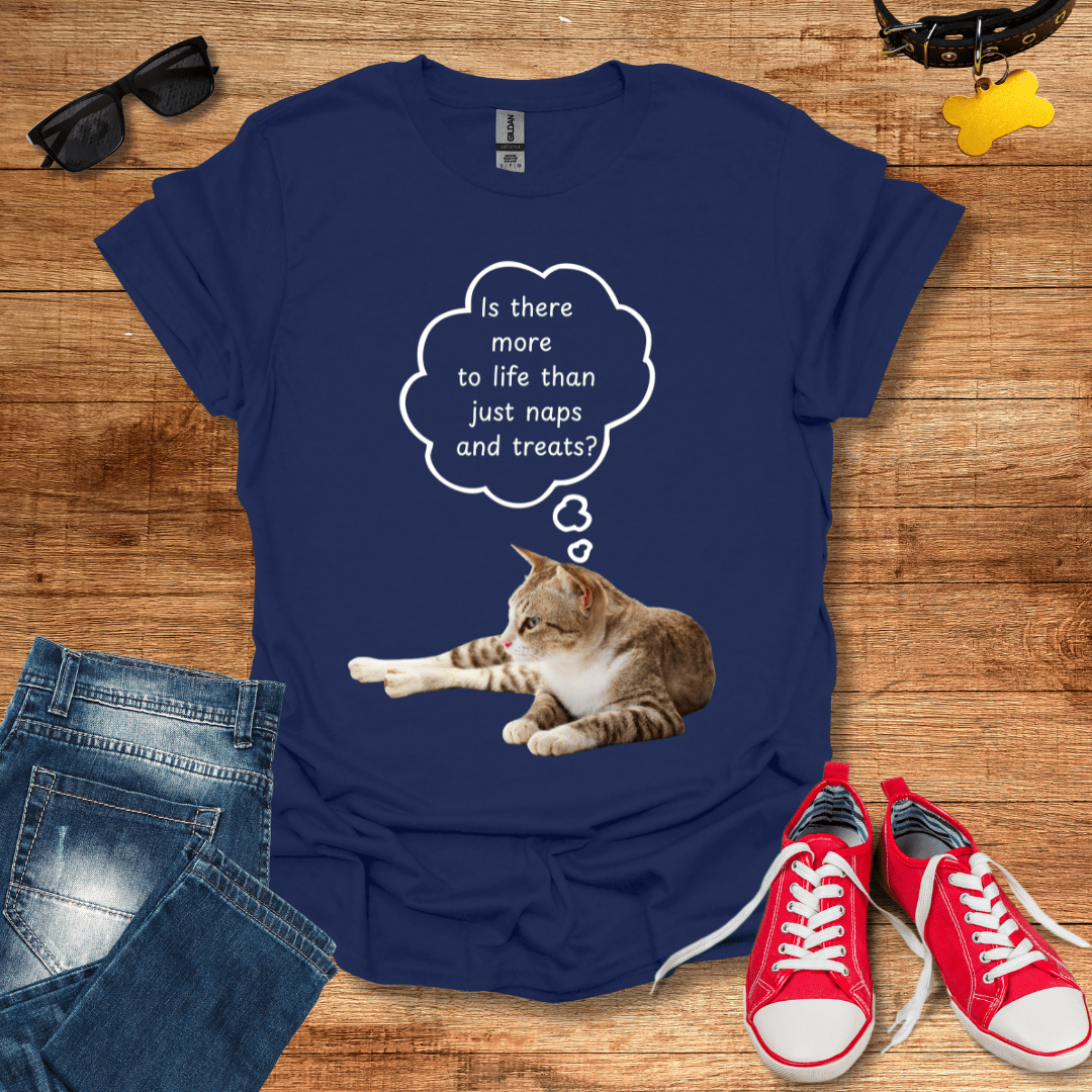 Treats And Naps T-Shirt