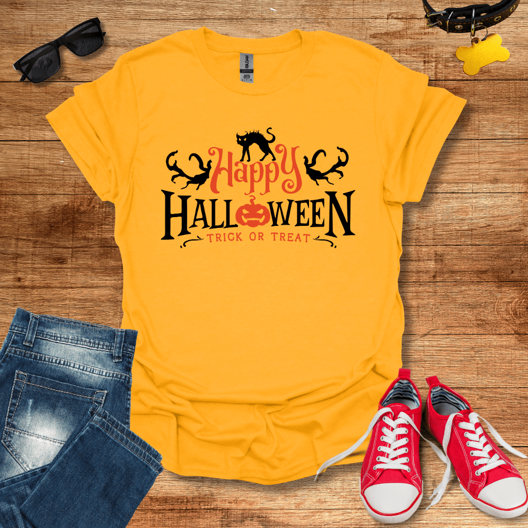 Happy Halloween T-Shirt