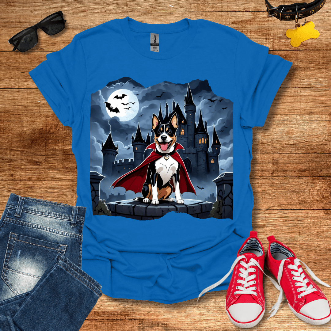 Dracuwoof T-Shirt