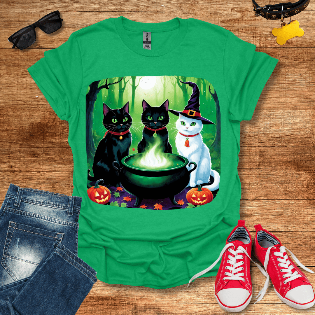 Mystic Meow T-Shirt