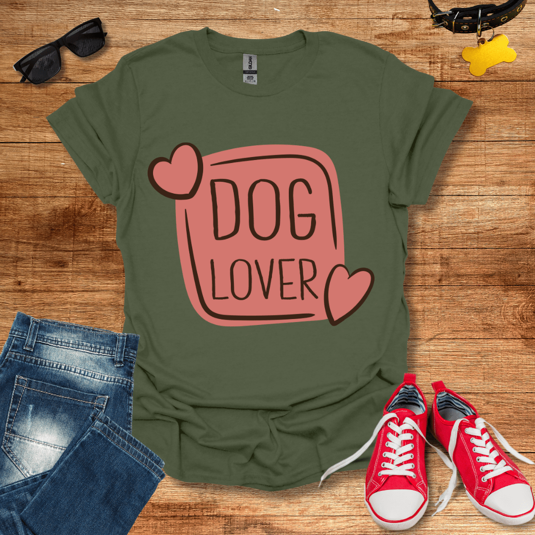 Dog Lover T-Shirt