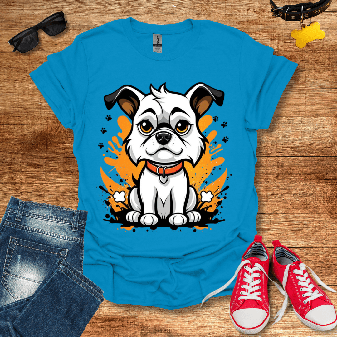 Pawtitude Pup T-Shirt