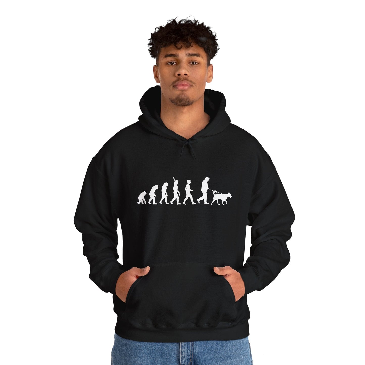 Evolution Hoodie