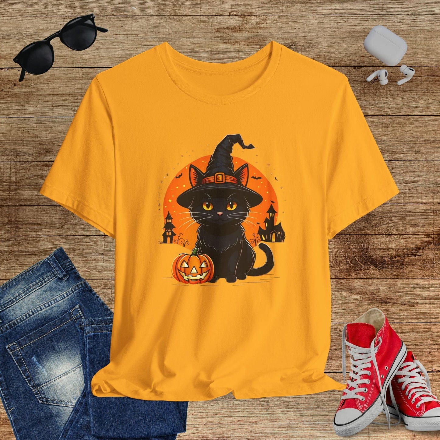 Kitty-O-Ween T-Shirt