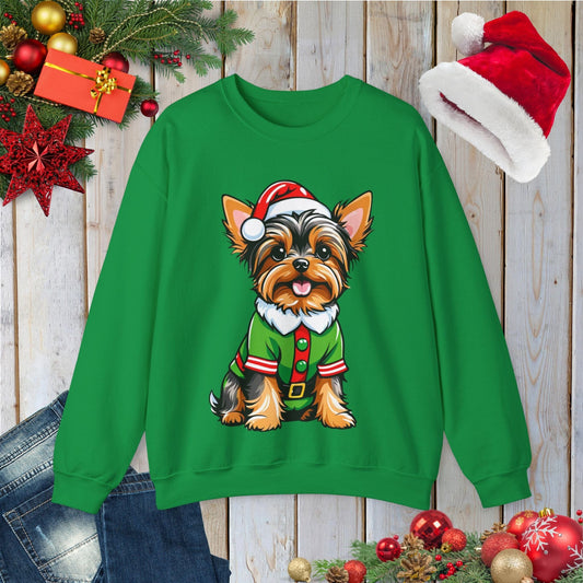 Elf Paws Sweatshirt