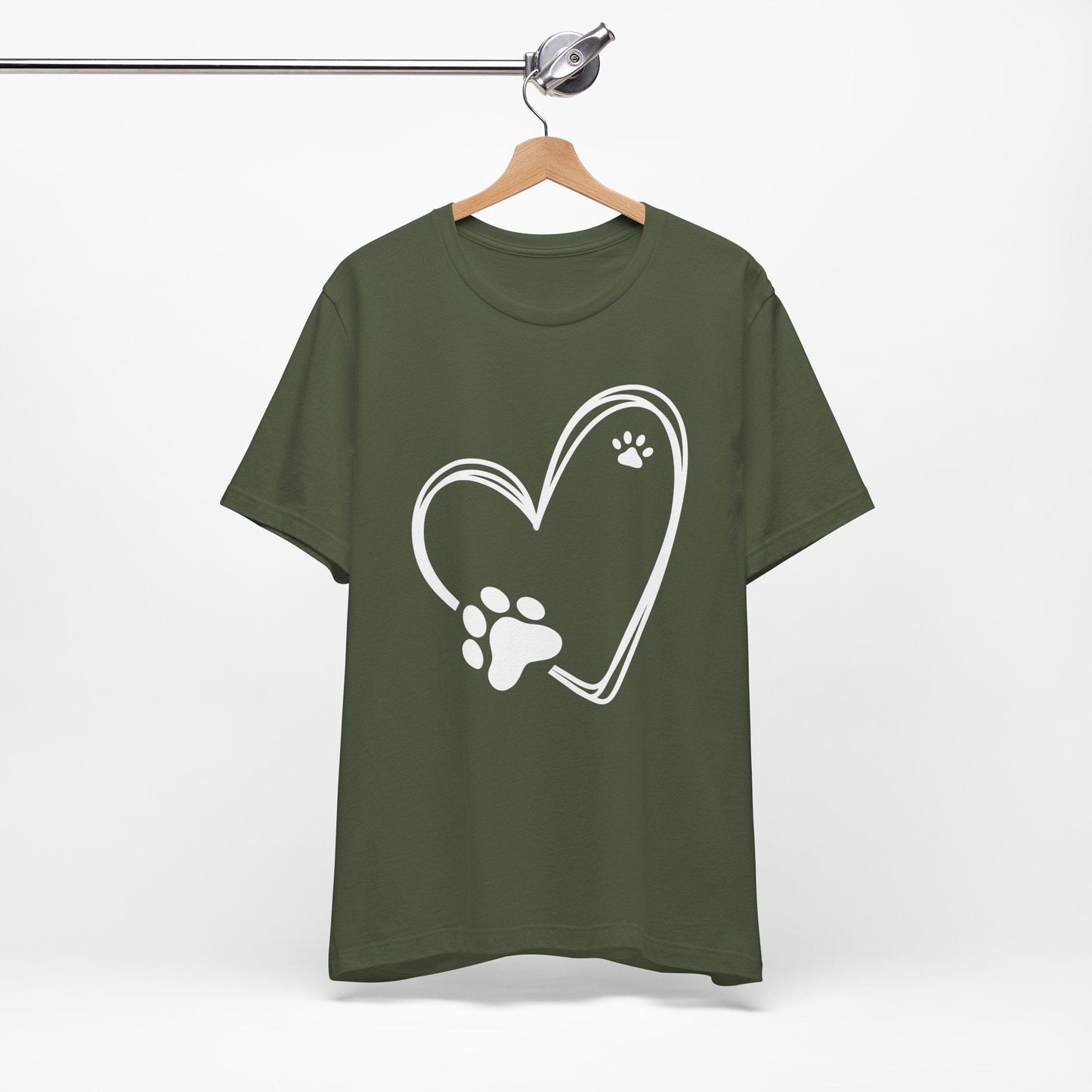 Paw Love T-Shirt