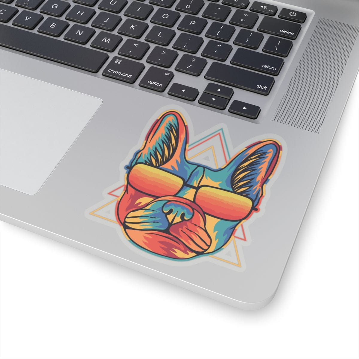 Fancy Frenchie Sticker